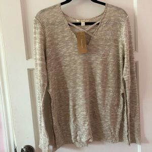 Francesca’s sweater